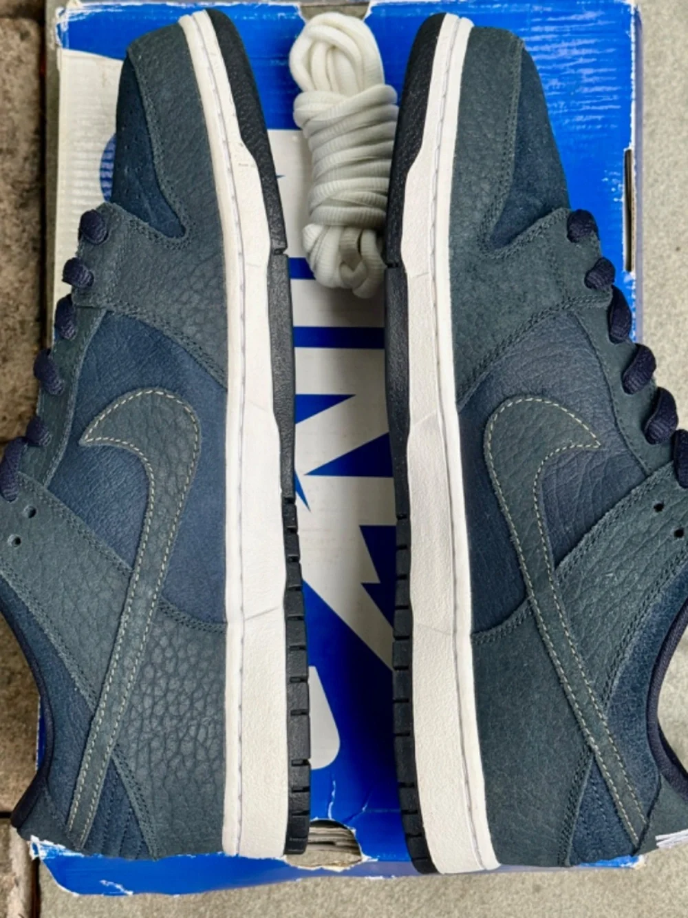 Nike deadstock sb